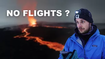 Iceland Volcano Travel Update : Much WORSE Scenario Than Expected?