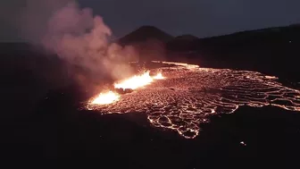 Iceland Volcano Travel Update : Much WORSE Scenario Than Expected?