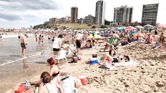 ???????? MAR DEL PLATA Best Beaches Argentina Travel ????