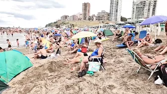 ???????? MAR DEL PLATA Best Beaches Argentina Travel ????