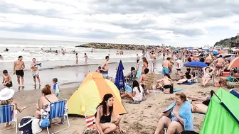 ???????? MAR DEL PLATA Best Beaches Argentina Travel ????