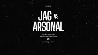 ARSONAL VS JAG TRAILER - RBE