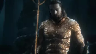 AQUAMAN 2: The Lost Kingdom – Final Trailer (2023) Jason Momoa Movie | Warner Bros