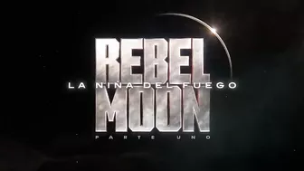 REBEL MOON Parte Uno: La niña del fuego Tráiler Español Latino Subtitulado (2023) Zack Snyder