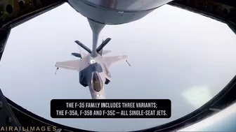 F-35 A, B, and C-Models quickly explained