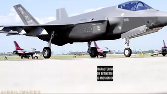 F-35 A, B, and C-Models quickly explained