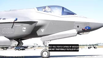 F-35 A, B, and C-Models quickly explained