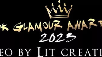 UK Glamour Awards 2023 Celebrity Guests and models Jessica Alves