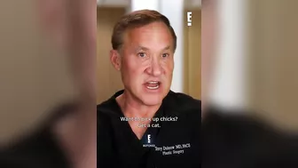 Solid life advice from #DrDubrow ????! #shorts #botched #humour #celebrity