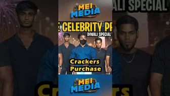 ???? Fake celebrity crackers purchase prank ???? Celebrity with Bouncers???? @meimedia333 #meimedia #fun