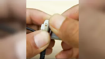 how to make dc motor flexible usb mini toy fan #shorts