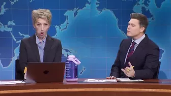 Weekend Update: Your Co-Worker Who Is Extremely Busy Doing Seemingly Nothing - SNL