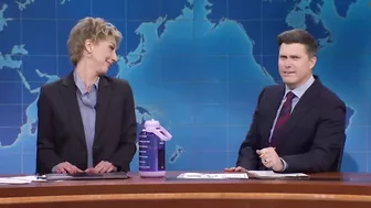 Weekend Update: Your Co-Worker Who Is Extremely Busy Doing Seemingly Nothing - SNL