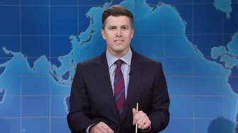 Weekend Update: Your Co-Worker Who Is Extremely Busy Doing Seemingly Nothing - SNL