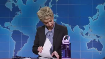 Weekend Update: Your Co-Worker Who Is Extremely Busy Doing Seemingly Nothing - SNL