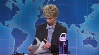 Weekend Update: Your Co-Worker Who Is Extremely Busy Doing Seemingly Nothing - SNL