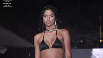 ???? 2023 MIAMI SWIMWEAR COLLECTION｜SLOW????｜#lingerie #fashion #model ????✨