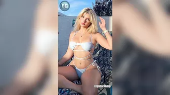 Gabi Champ - Bikini Model and Influencer