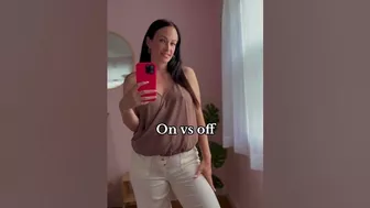 Mom in lingerie ???? Big Boobs ???? #fypシ #foryou #shorts #viralshorts #usa #tiktok