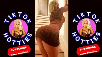 Twerk TikTok Challenge | Boom Boom TikTok #Shorts #Twerk ????????????????️????️