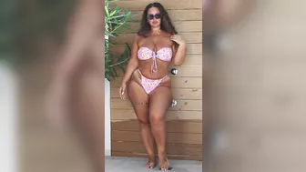 Feel Confident On The Beach In Plus Size Bikinis