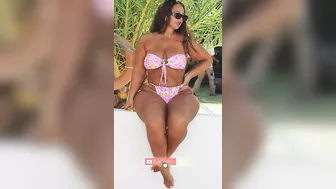 Feel Confident On The Beach In Plus Size Bikinis