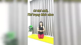 #shorts điều cấm kỵ khi tập yoga chị em cần biết | huongpham yoga