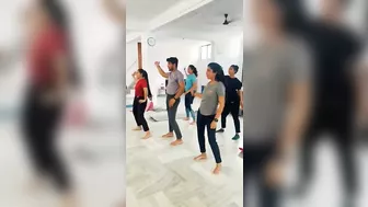 Belly Fat Exercise।Side Fat Exercise। Yoga workout। #peacefulyoga_jaipur #shots #shortsviral #yoga