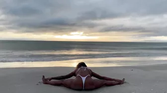 Inner Strength Yoga | Sunset Stretch