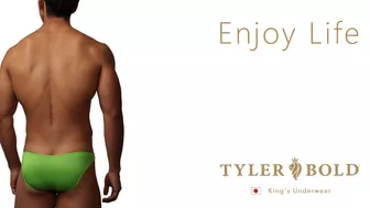 815931 Teardrop, Super Bikinis Men's underwear | ティアドロップ3D スーパービキニ メンズアンダーウェア【TYLERBOLD/タイラーボールド】