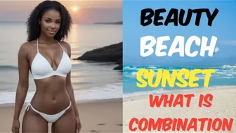 AI Chic Beauties in Bikinis #Bikinifashion #confidence