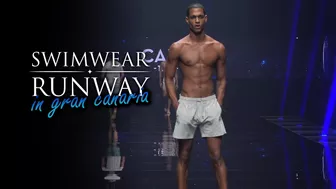 ✨???? #Swimwear RUNWAY????｜4K｜#lingerie #fashion #model