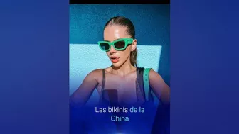 Las bikinis de la China - Minuto Neuquén