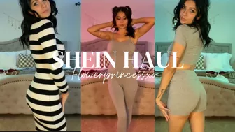 SHEIN TRY-ON HAUL | FLOWERPRINCESSXO