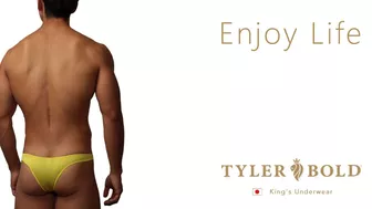 815950 Medousa, Mesco Bikinis Men's underwear | メドゥーサ3D メスコビキニ 男性下着 メンズアンダーウェア【TYLERBOLD/タイラーボールド】