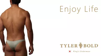 815952 Medousa, Mesco Bikinis Men's underwear | メドゥーサ3D メスコビキニ 男性下着 メンズアンダーウェア【TYLERBOLD/タイラーボールド】