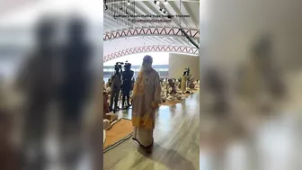 Sadhguru meets Isha Hatha Yoga Teachers 2023