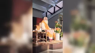 Sadhguru meets Isha Hatha Yoga Teachers 2023