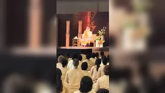 Sadhguru meets Isha Hatha Yoga Teachers 2023