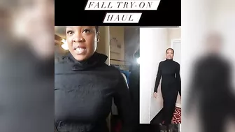 Fall Try On Haul ft. Zara, Mango, & Target #tryon #haul #fallfashion