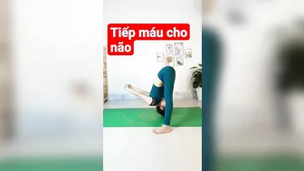 Tư Thế Yoga Gập Trước Đơn giản | Yoga Như Quỳnh