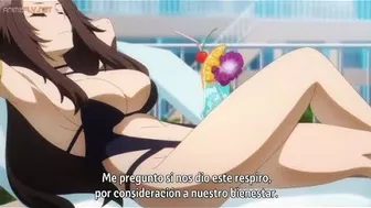 Los mejores BIKINIS de las WAIFUS "Kage no Jitsuryokusha ni Naritakute" #waifu #shadowgarden