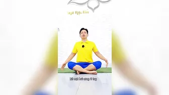 Giảm đau mỏi cổ vai gáy #yoga#shorts #truongconguan