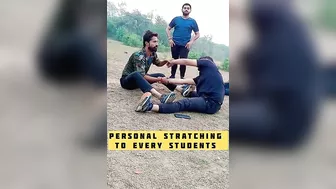 Personal Stratching to Every Students ???????? || #shorts , #viral , #stretching , #benefits , #trending .