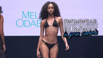 ✨???? #Swimwear RUNWAY????｜#lingerie #fashion #model