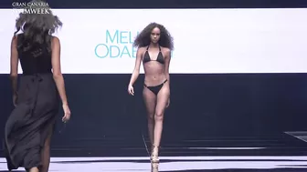 ✨???? #Swimwear RUNWAY????｜#lingerie #fashion #model