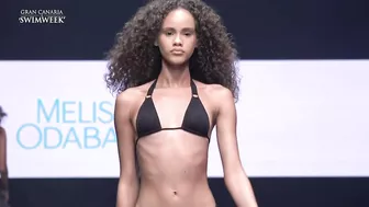 ✨???? #Swimwear RUNWAY????｜#lingerie #fashion #model