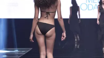 ✨???? #Swimwear RUNWAY????｜#lingerie #fashion #model