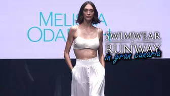 ✨???? #Swimwear RUNWAY????｜#lingerie #fashion #model