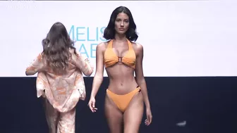 ✨???? #Swimwear RUNWAY????｜#lingerie #fashion #model